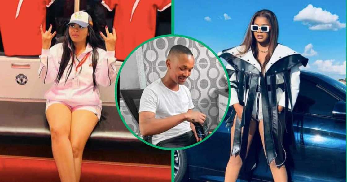 Lady Du mourns brother Thabiso's death Lady Du mourns brother Thabiso's death