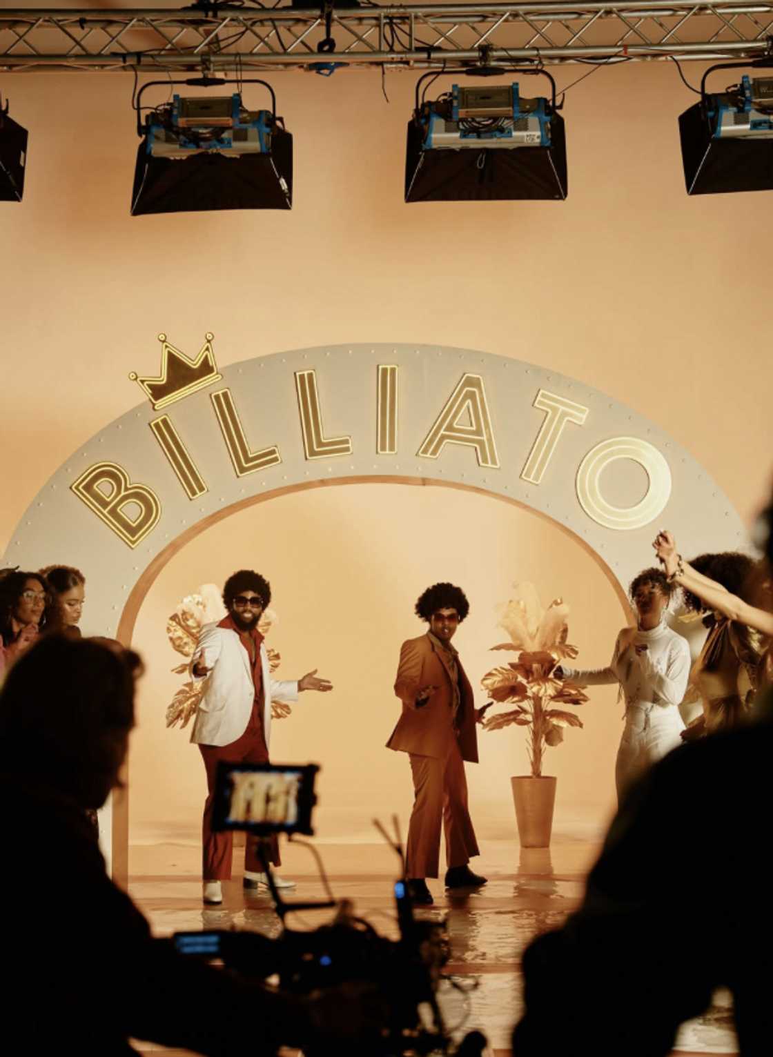 Cassper Nyovest and Nasty C delivered the visuals for 'Lil Mama' Cassper Nyovest and Nasty C delivered the visuals for 'Lil Mama'