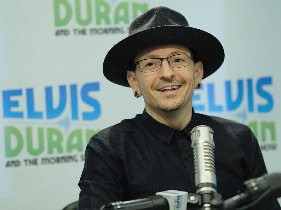 Chester Bennington Chester Bennington