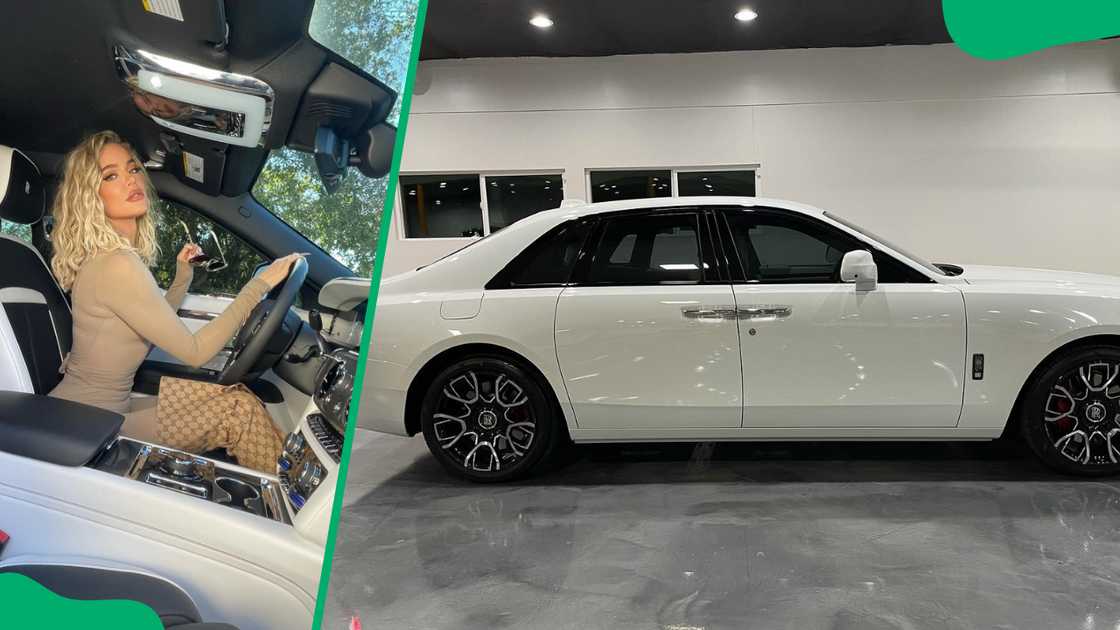 Khloé Kardashian's cars Khloé Kardashian's cars