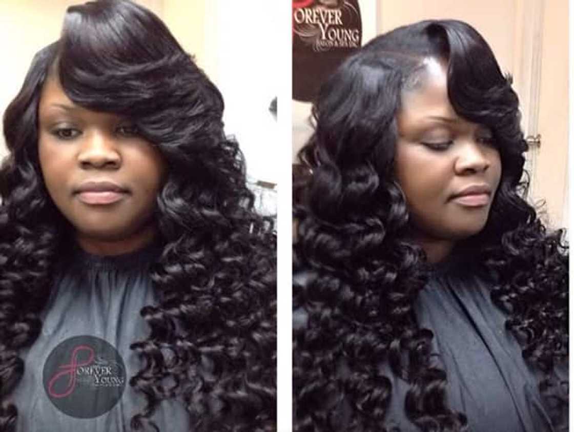 Best Brazilian hair styles with pictures in 2019 Best Brazilian hair styles with pictures in 2019