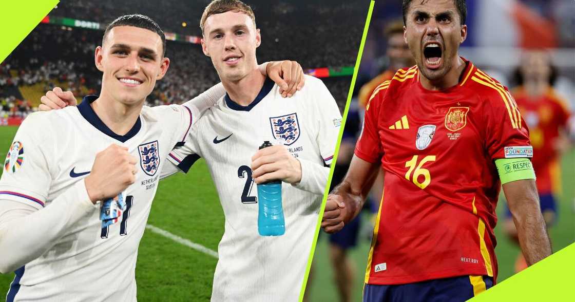 Rodri has picked out Phil Foden as England's main threat ahead of the 2024 European Championship final.