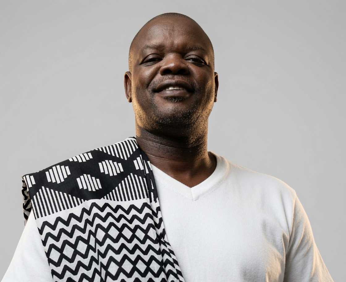 Thabang Sebogodi spoke about her close bond with her father