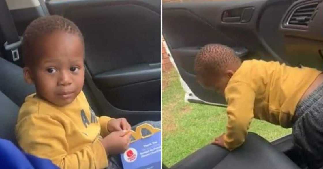 Twitter Little Boy, Adorable Boy, Gigi Lamayne, Mzansi, South Africa Twitter Little Boy, Adorable Boy, Gigi Lamayne, Mzansi, South Africa