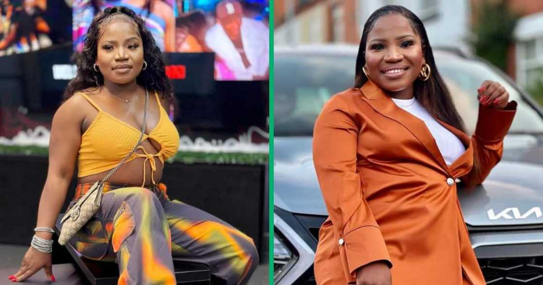 Makhadzi stunned fans with her stellar performance on 'Idols' Makhadzi stunned fans with her stellar performance on 'Idols'