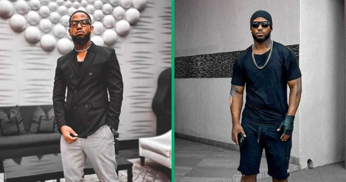 Prince Kaybee responds to fans Prince Kaybee responds to fans