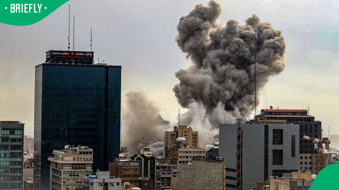 Iran has come under constant attack from the US and Israel