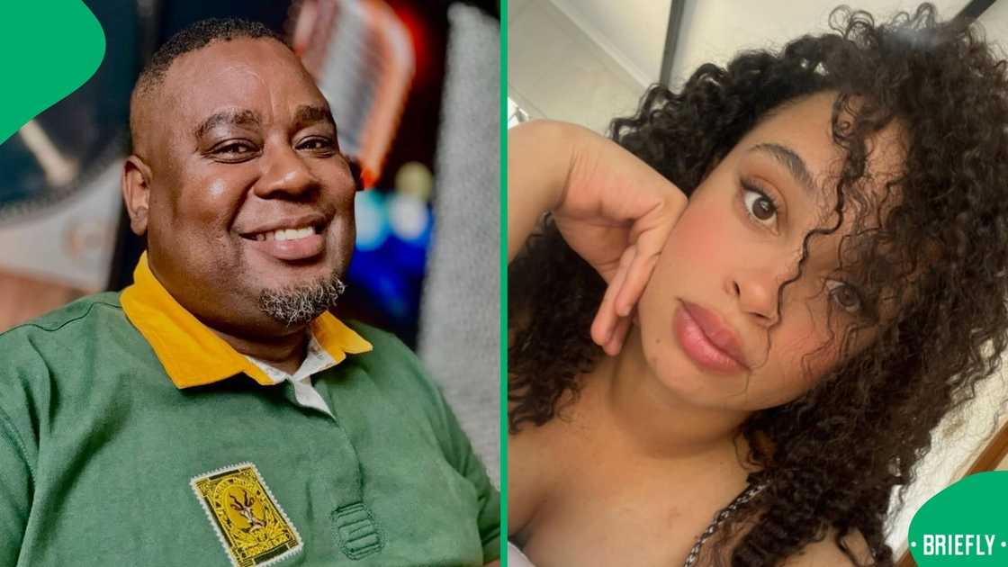 Felix Hlophe and Ayanda Bhengu are reportedly getting married