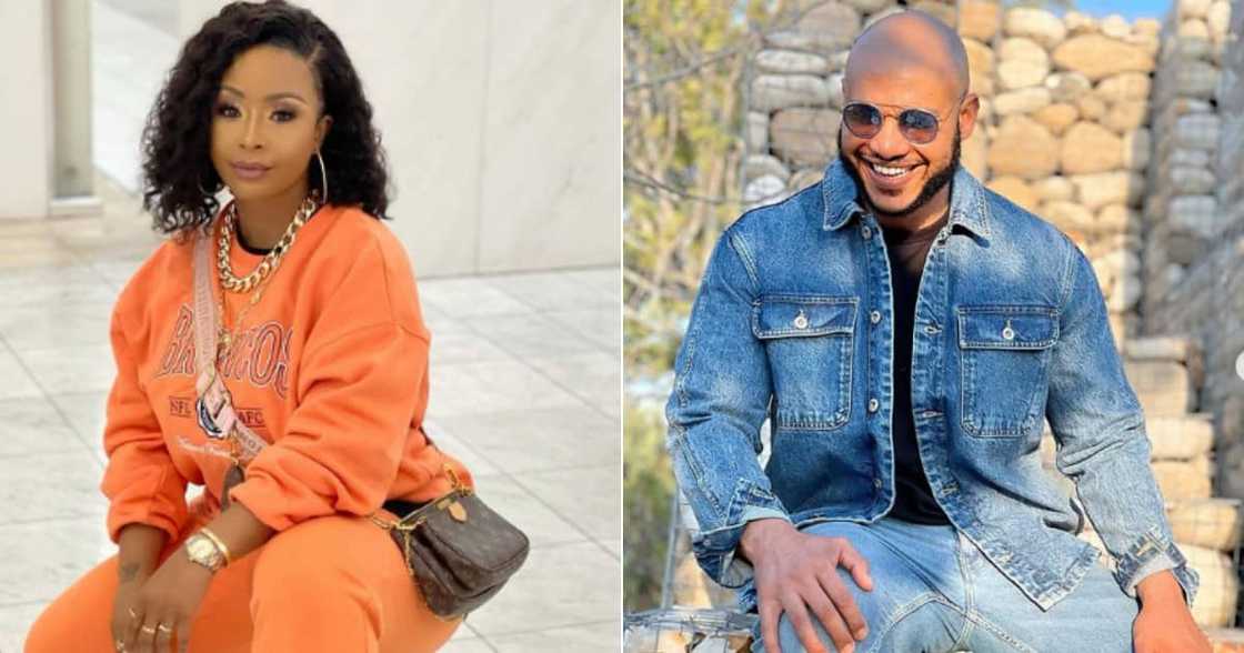 Boity, Anton Jeftha, Official, Dating, Twitter, Relationship