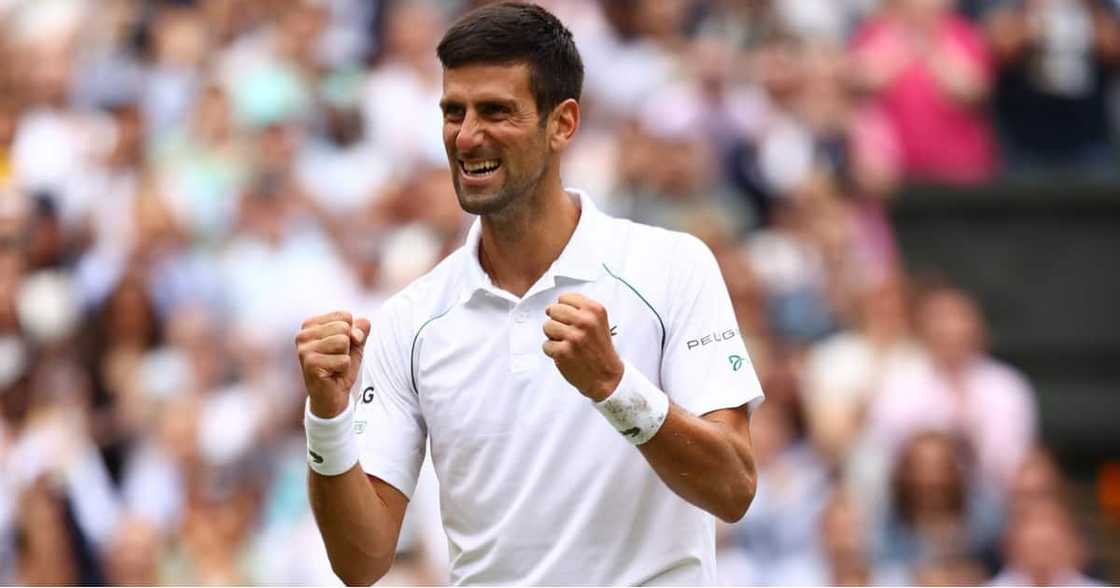Novak Djokovic, GOAT, Wimbledon, 20 grand slams Novak Djokovic, GOAT, Wimbledon, 20 grand slams
