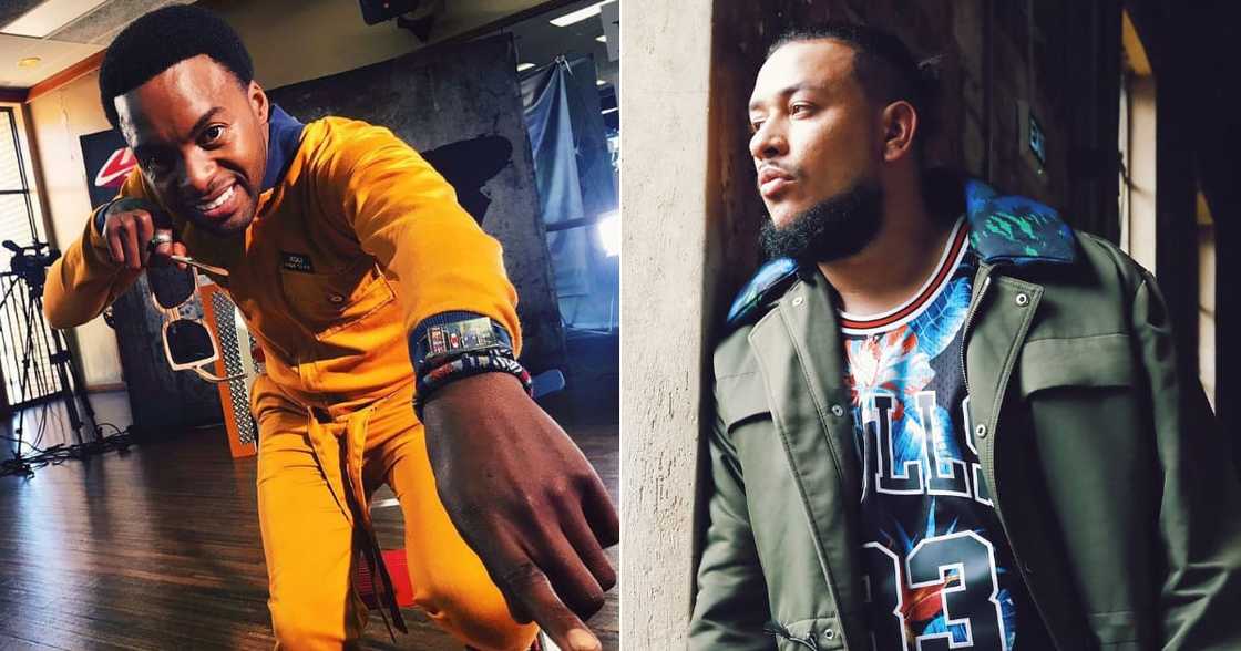 Rapper Ifani puts AKA on blast and gets dragged by fans for his opinion