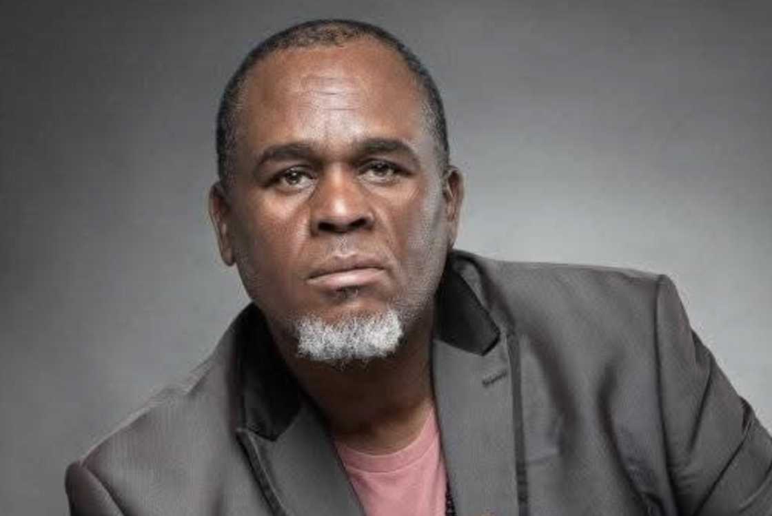 Thabo Masoga spoke about being exploited Thabo Masoga spoke about being exploited