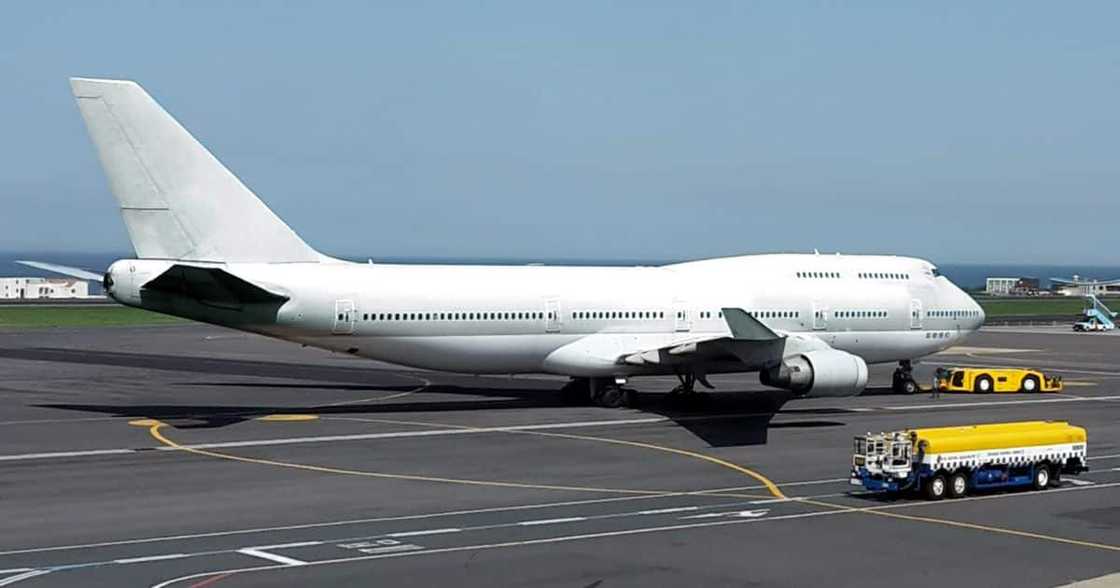 A flight from Singapore had to be grounded at OR Tambo International Airport A flight from Singapore had to be grounded at OR Tambo International Airport