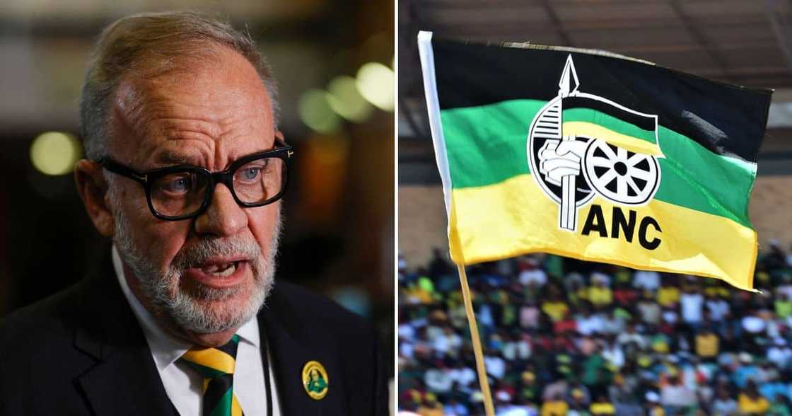 Carl Niehaus_ANC Carl Niehaus_ANC