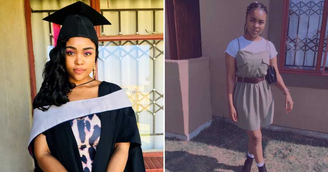 Graduate, Mzansi, woman Graduate, Mzansi, woman