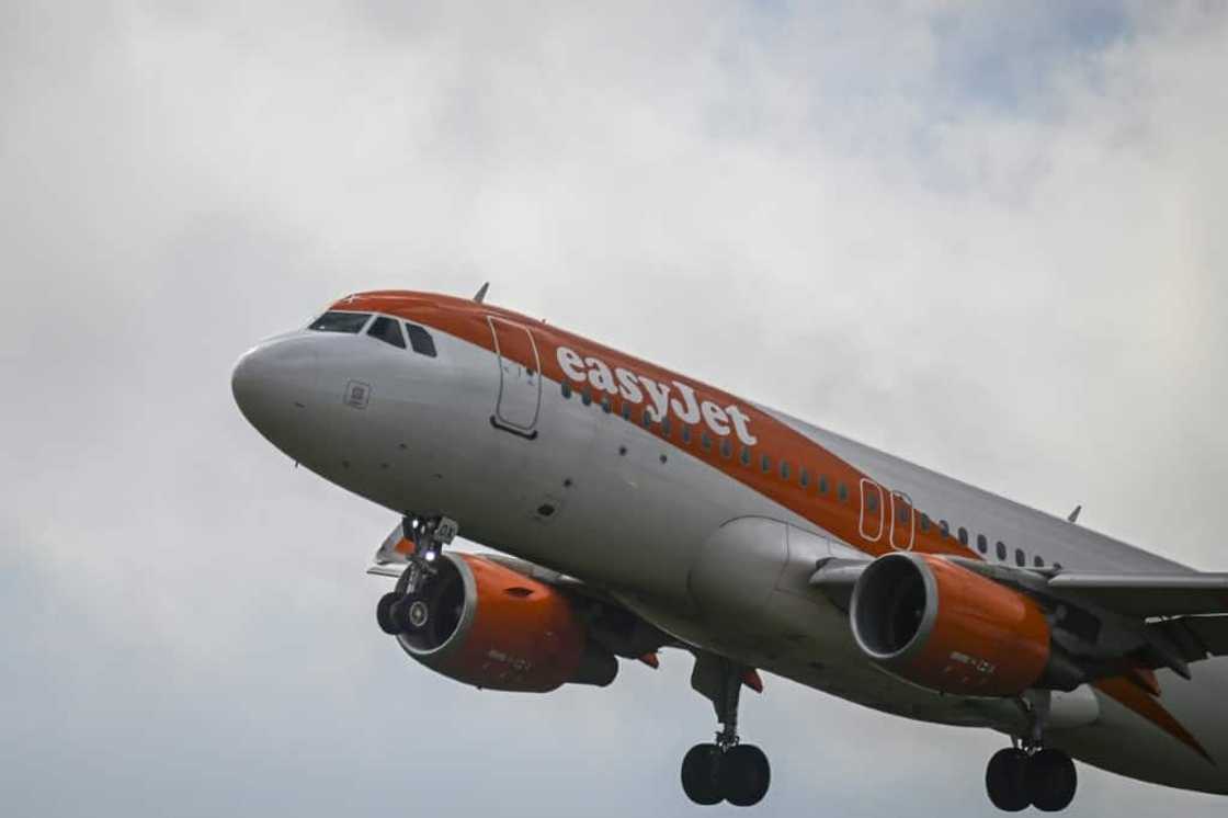 EasyJet said its winter results 'will see an impact from the conflict in the Middle East' EasyJet said its winter results 'will see an impact from the conflict in the Middle East'