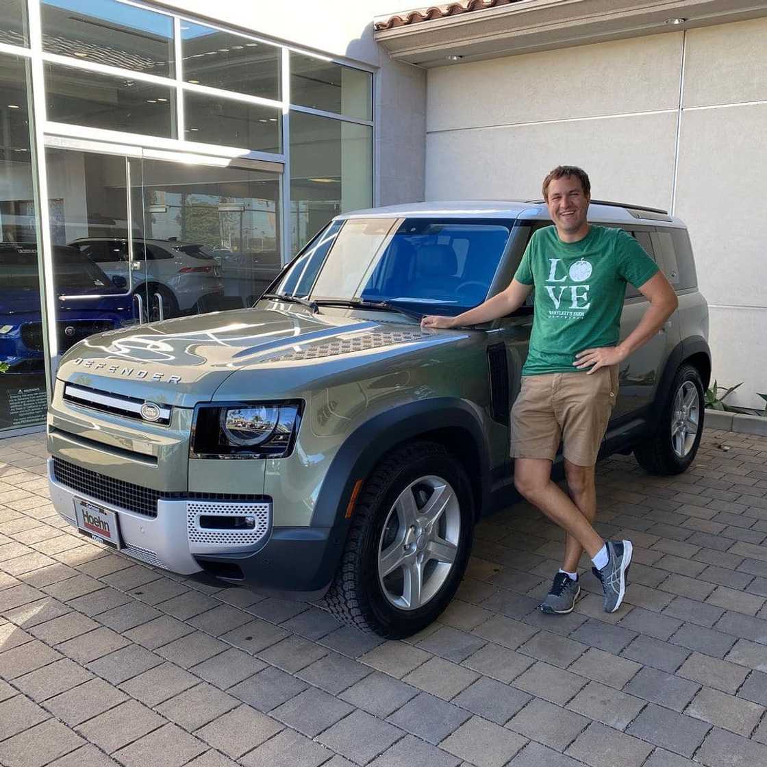 Doug Demuro's net worth Doug Demuro's net worth