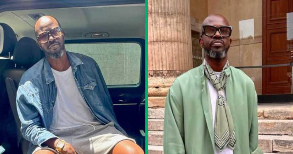 Netizens drag Black Coffee for excluding Zakes Batwini from his iconic Madison Square Garden line-up Netizens drag Black Coffee for excluding Zakes Batwini from his iconic Madison Square Garden line-up