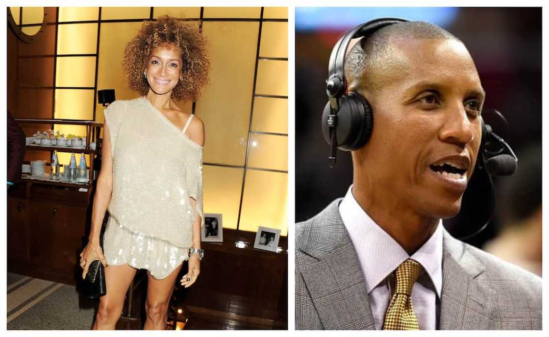 When did Reggie Miller get married? When did Reggie Miller get married?