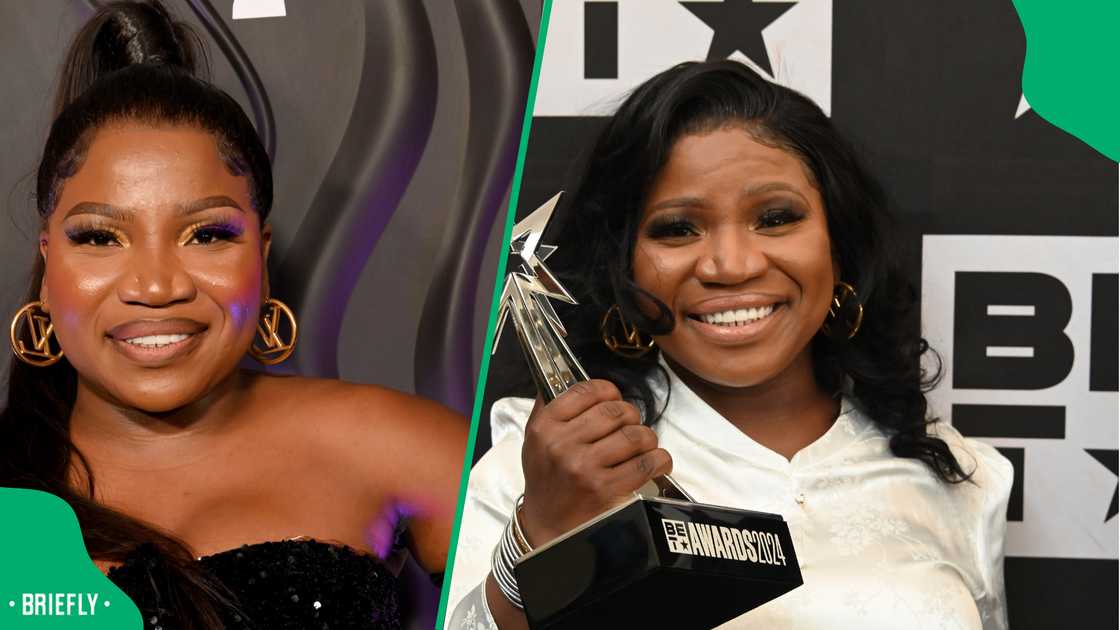 Netizens reacted to Makhadzi spending Valentines' Day alone Netizens reacted to Makhadzi spending Valentines' Day alone