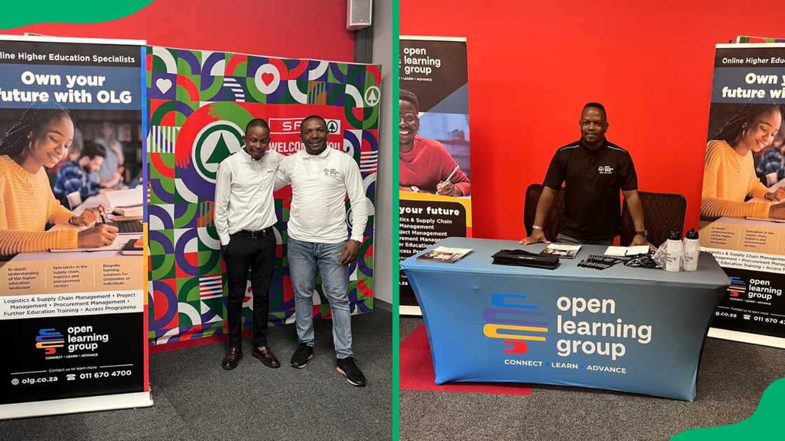 OLG's career day for prospective students