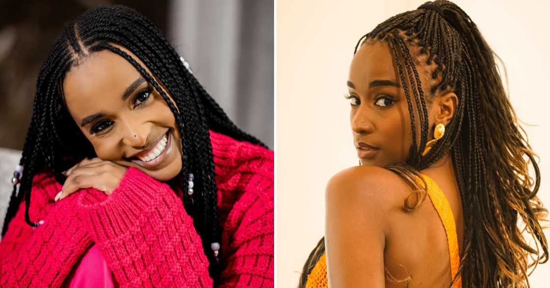 Fans were loving Zozi's role. Fans were loving Zozi's role.