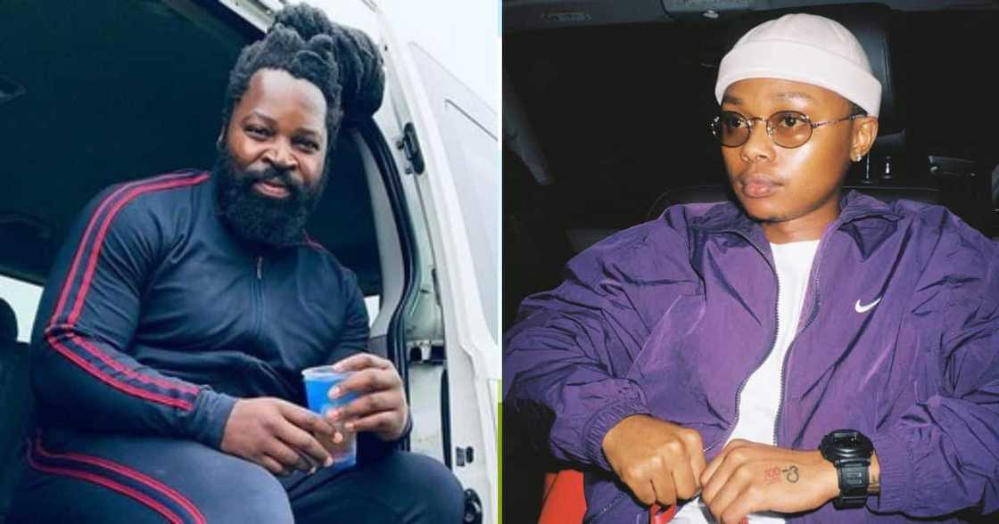 Big Zulu claims he doesn't know A-Reece that well