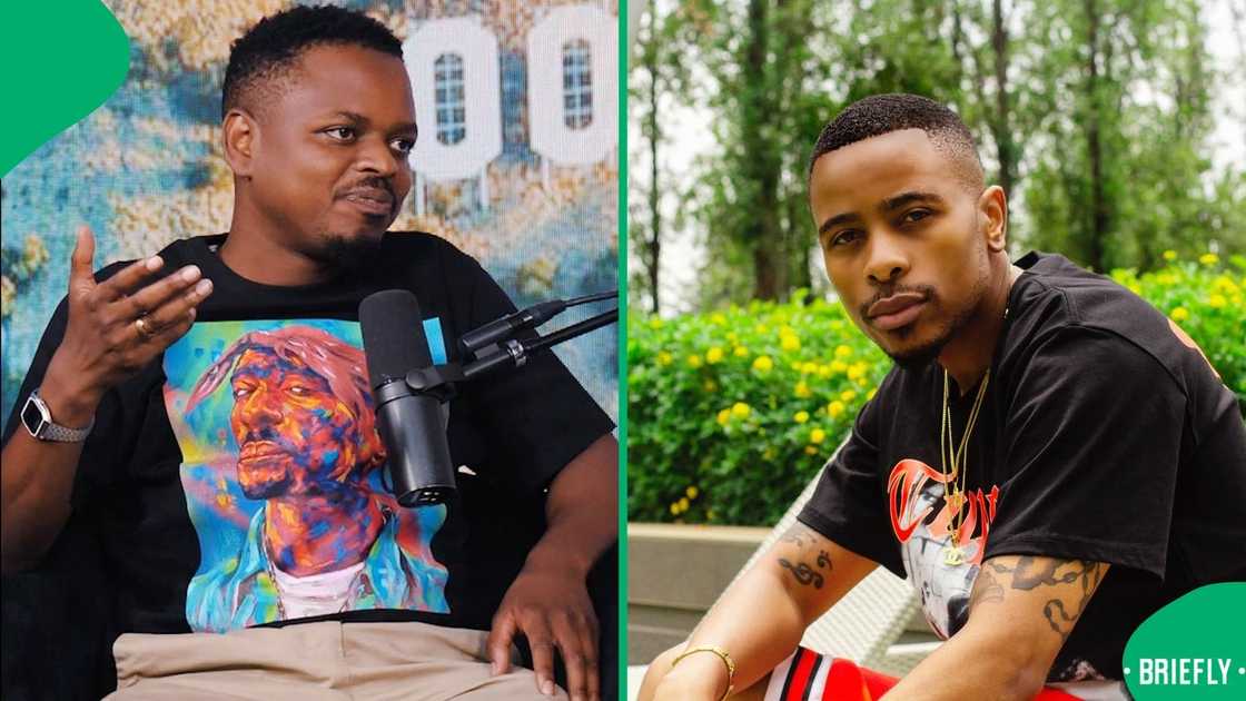 MacG takes jab at L-Tido after DStv dumps him