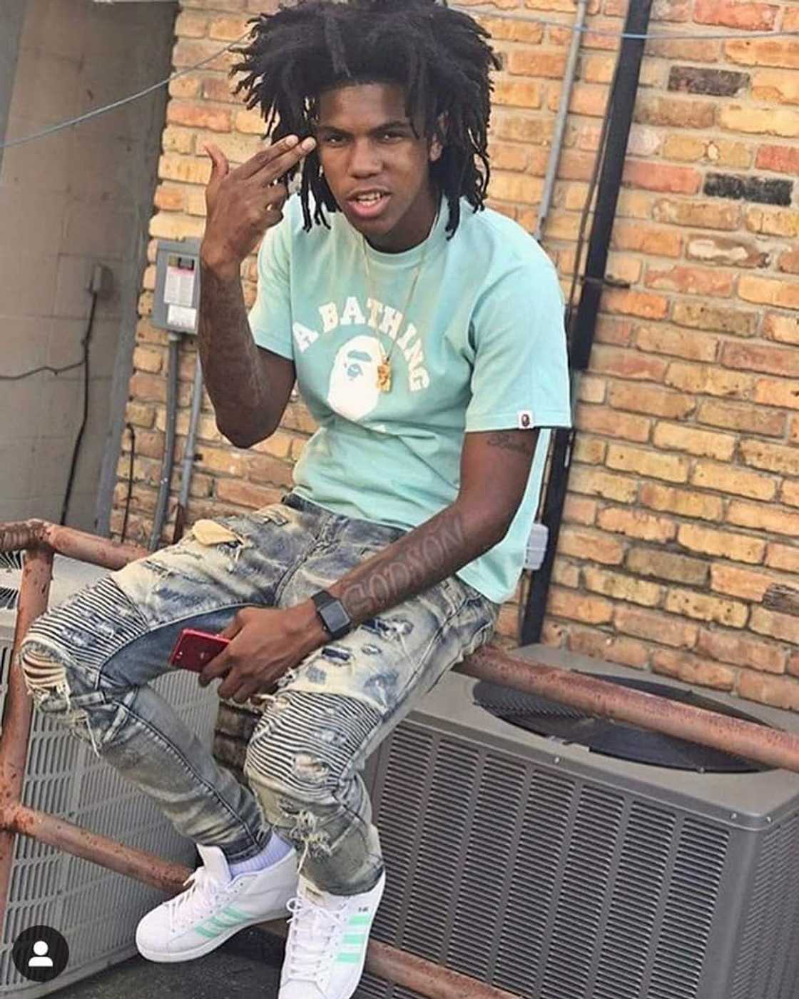 Gee Money's bio Gee Money's bio