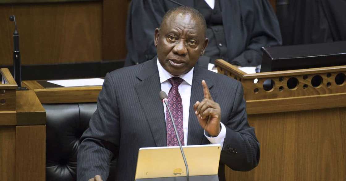 Cyril Ramaphosa Cyril Ramaphosa