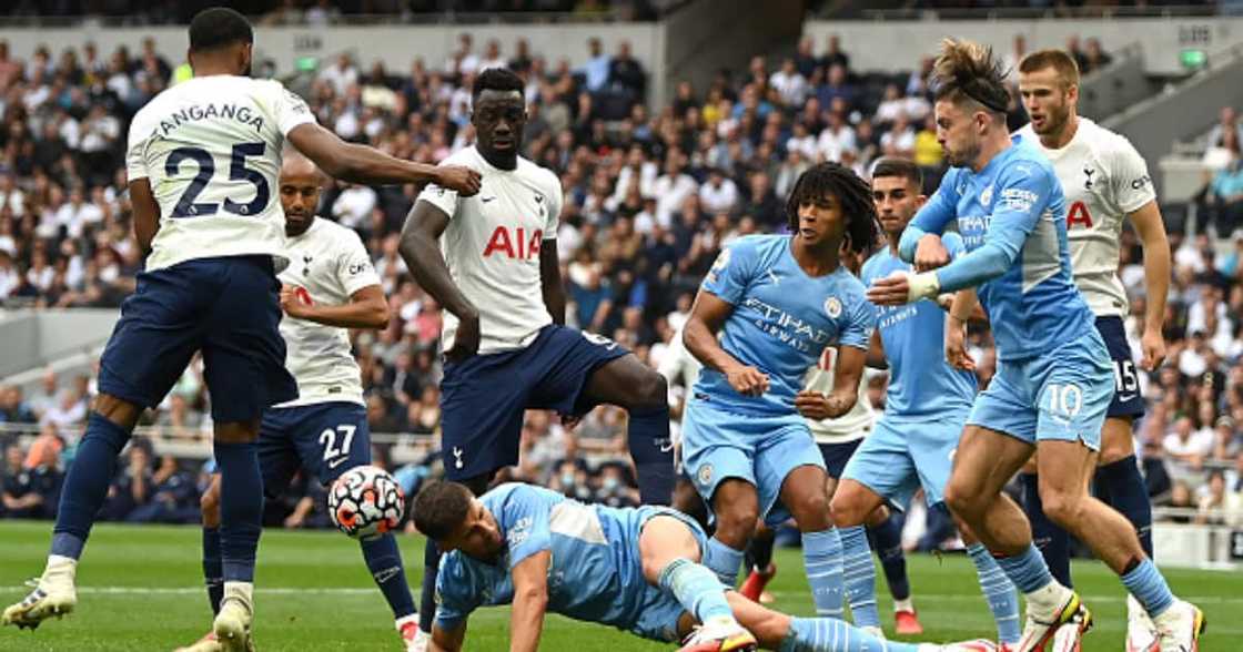 Pep Guardiola, Manchester City, Premier League, Campaign, Tottenham Hotspur, Champions, Son Heung-Min, Tottenham Hotspur Stadium