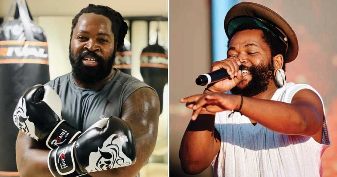 Sjava and Big Zulu Sjava and Big Zulu