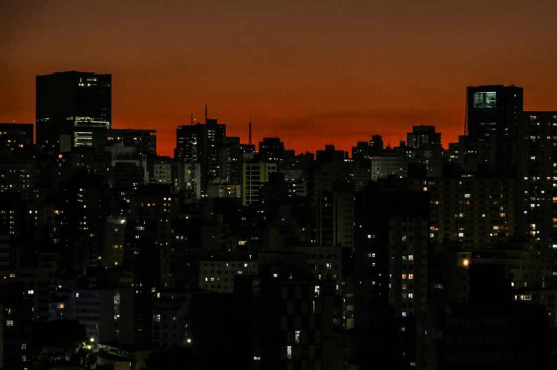 Sao Paulo is a city of 11.5 million people Sao Paulo is a city of 11.5 million people