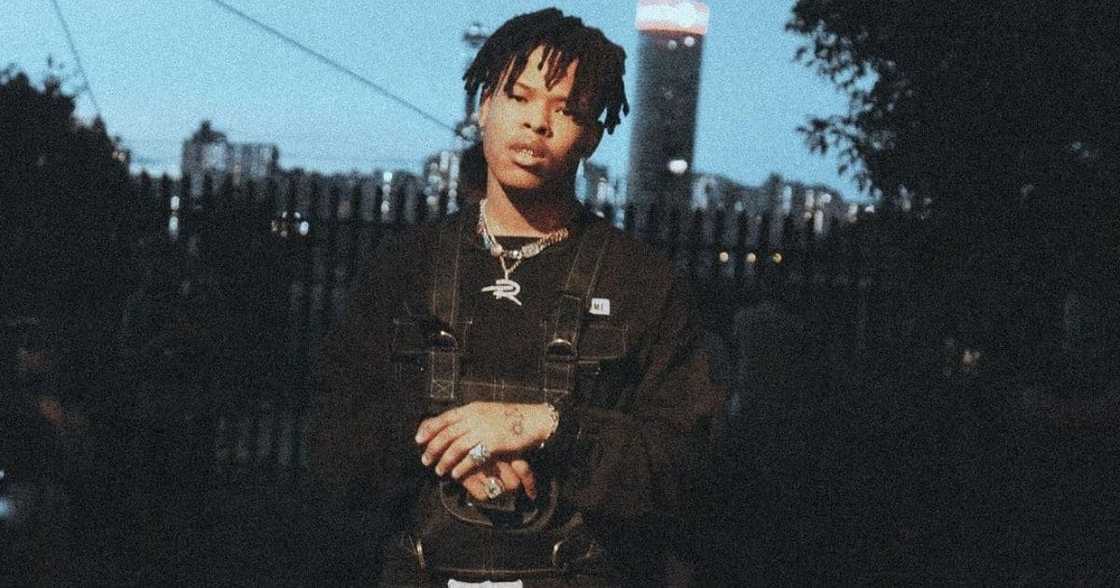 Nasty C Reveals Plans to Launch His Own Fashion Line This Year Nasty C Reveals Plans to Launch His Own Fashion Line This Year