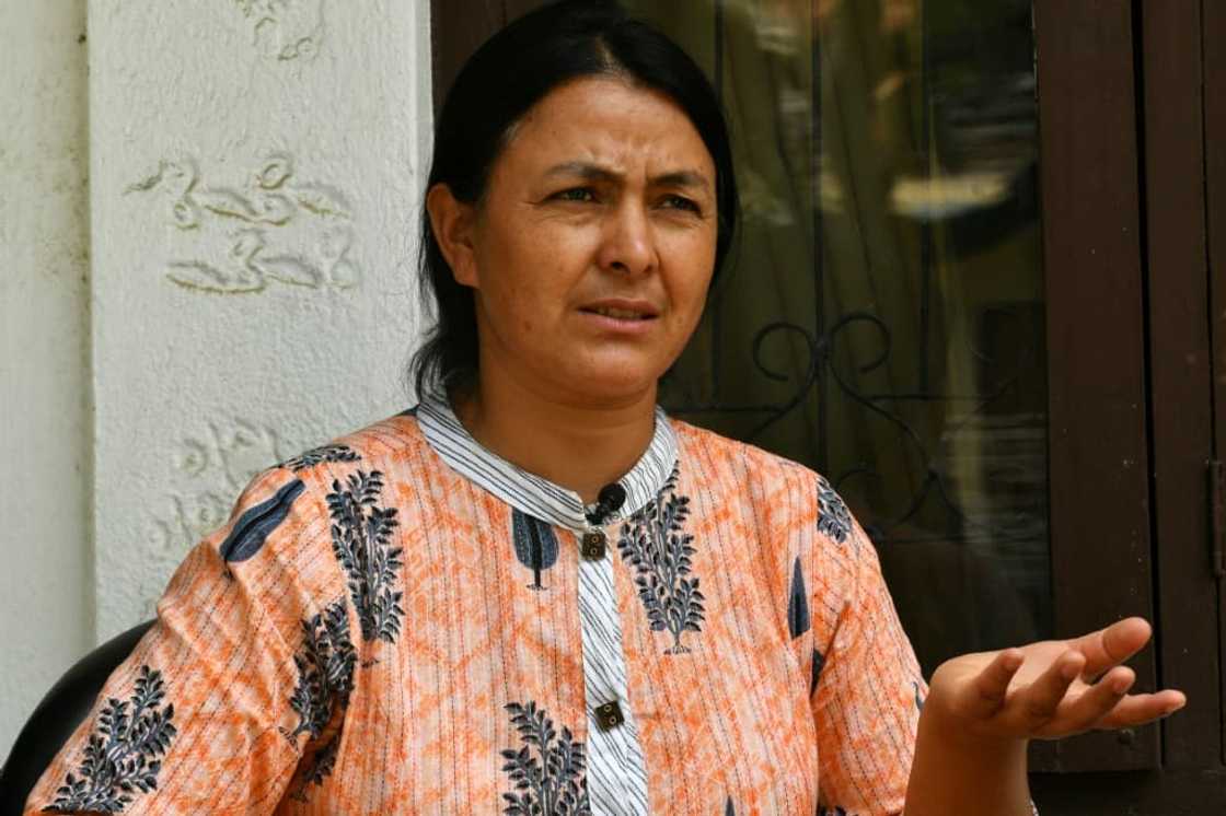 'Incidents of rape had taken place during the 10-year war,' said Devi Khadka, coordinator of the National Organisation of Conflict Rape Victims 'Incidents of rape had taken place during the 10-year war,' said Devi Khadka, coordinator of the National Organisation of Conflict Rape Victims