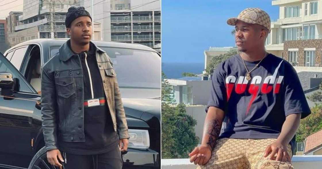 Andile Mpisane, Mzansi gossip page, refusing to pay it Andile Mpisane, Mzansi gossip page, refusing to pay it