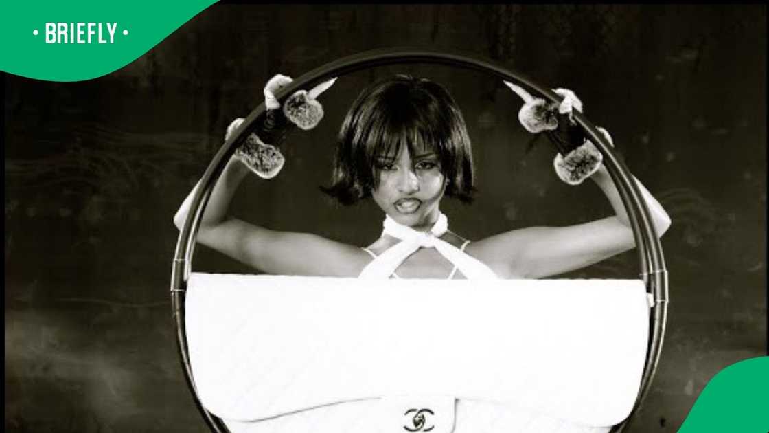Tyla wears Chanel pieces worth millions in new music video