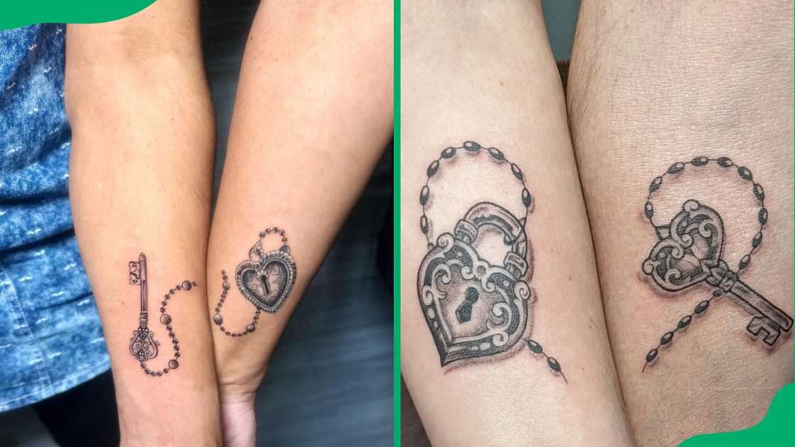 Soulmate tattoo Soulmate tattoo