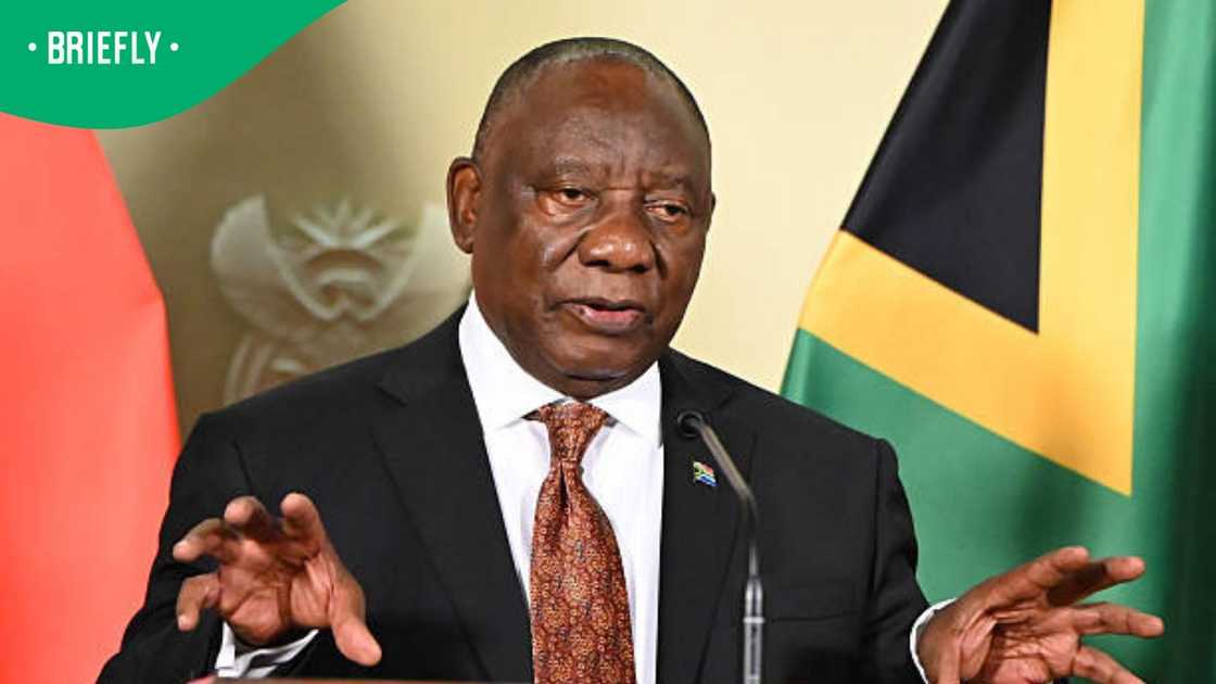Ramaphosa