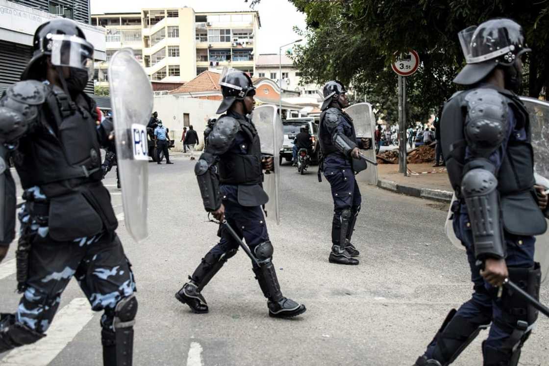Analysts have said they fear opposition protests Analysts have said they fear opposition protests