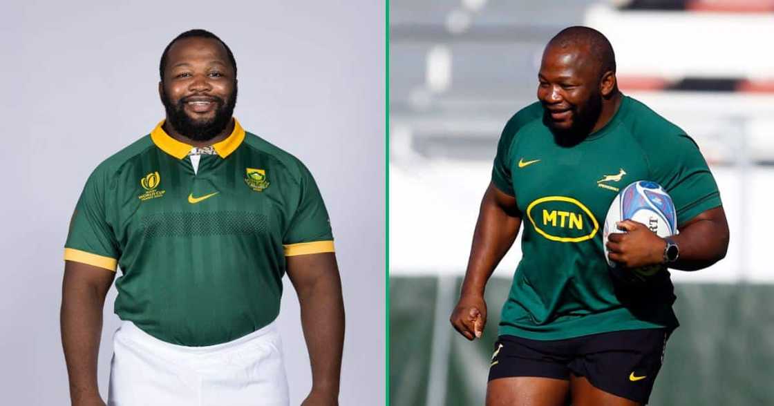 Ox Nche's fans have called Woolworths out Ox Nche's fans have called Woolworths out