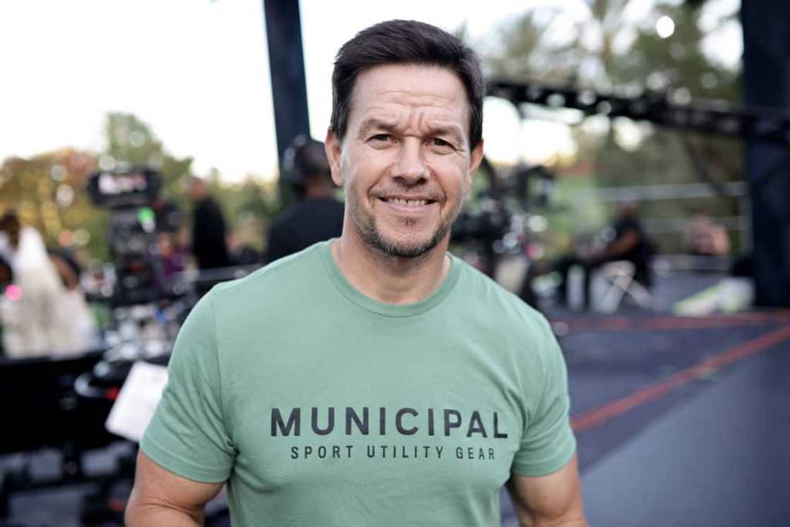Mark Wahlberg Mark Wahlberg