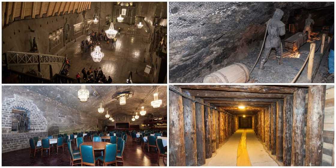 5 Mysterious Underground Cities You Won’t Believe Exist, Their Locations and the Stunning Stories Behind Them