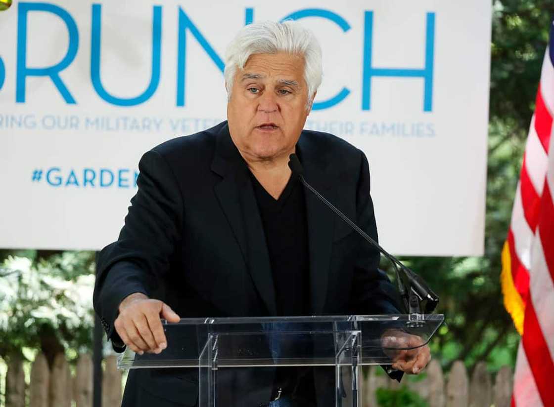 Jay Leno's net worth Jay Leno's net worth