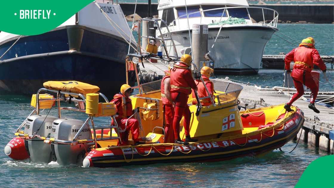 The NSRI reported to two tragedies in Gqeberha over the Christmas period. The NSRI reported to two tragedies in Gqeberha over the Christmas period.
