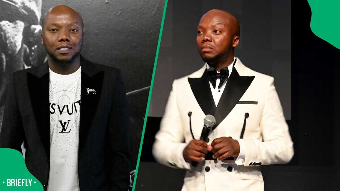 Tbo Touch brags about his children's blue passports