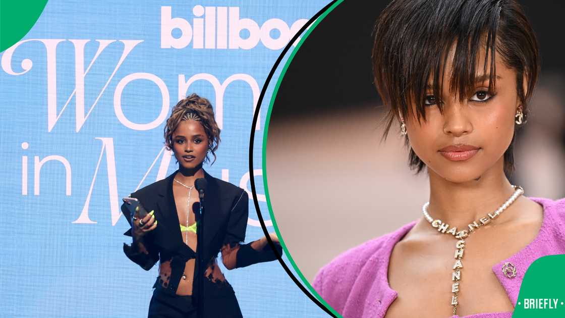 Netizens reacted to Tyla performing at the Coachella Netizens reacted to Tyla performing at the Coachella