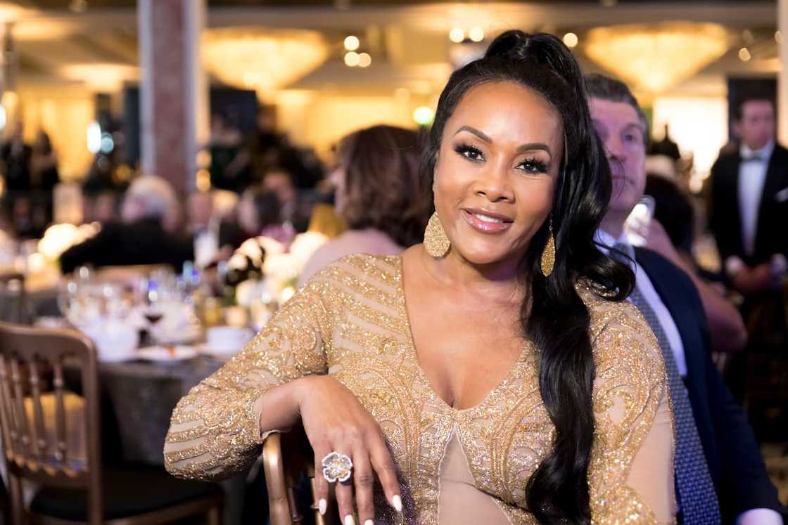 Fox during Byron Allen's Oscar Gala at Beverly Wilshire, A Four Seasons Hotel in March 2023 in Beverly Hills Fox during Byron Allen's Oscar Gala at Beverly Wilshire, A Four Seasons Hotel in March 2023 in Beverly Hills