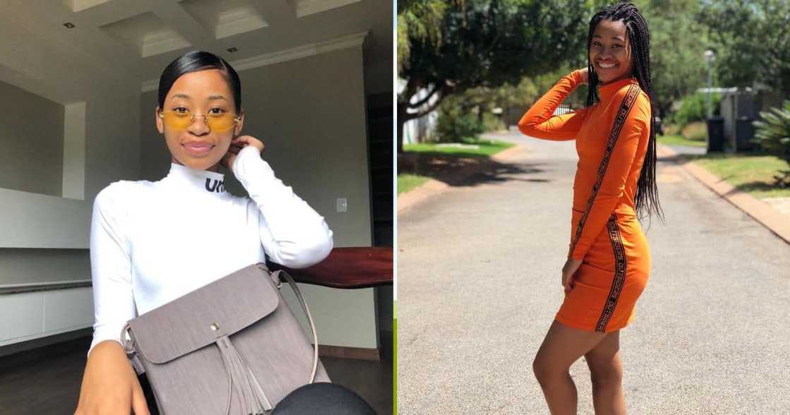 Nefisa Mkhabela stars in 'House of Zwide' Nefisa Mkhabela stars in 'House of Zwide'