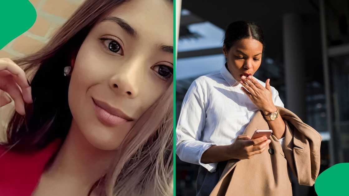 An au pair received R34 million after her boss secretly filmed her. An au pair received R34 million after her boss secretly filmed her.